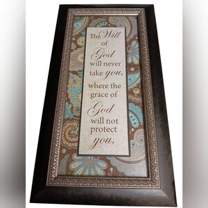 Kirkland Christian Picture EUC